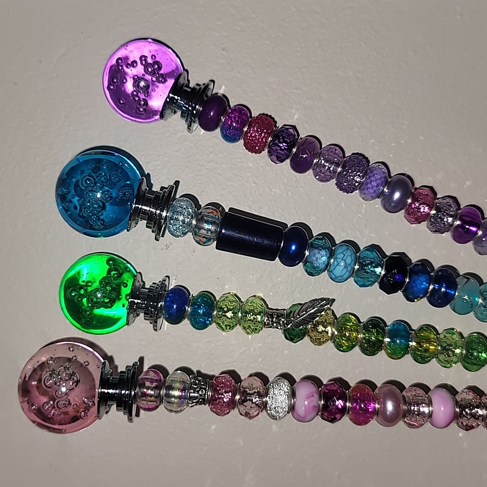 Crystal Ball Fairy Wands - Picture 2 of 4